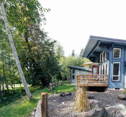 Forks Cabin | Hoh Valley Cabins
