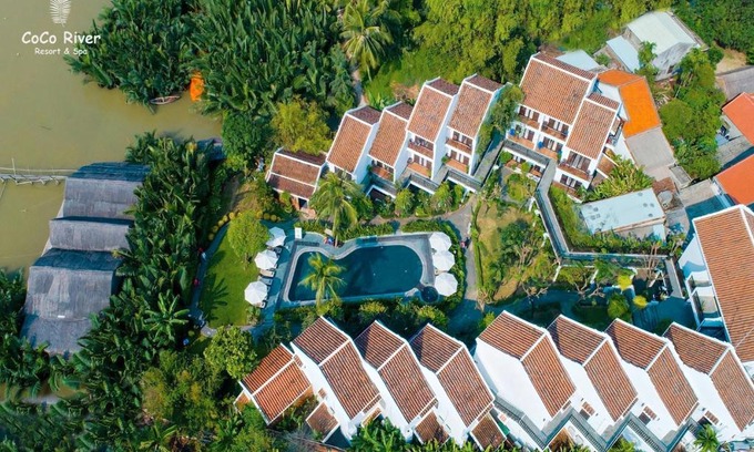 Cam Thanh Resort | Hoi An Coco River Resort & Spa