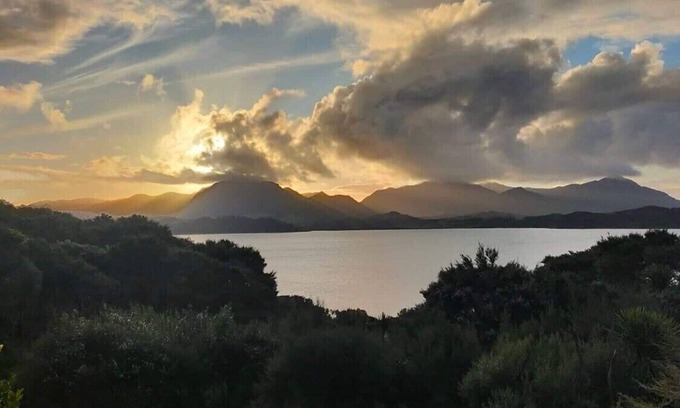 Whirinaki House | Hokianga Heaven - a bush sanctuary by the sea.