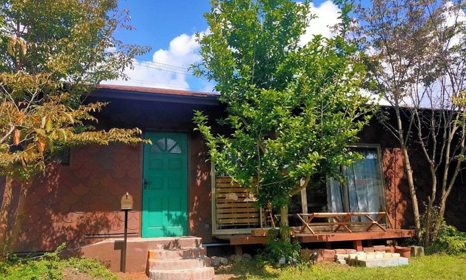 Takamori Cottage | Hokkoma Aso Private cottage 1 cottage for rent in Minami Aso
