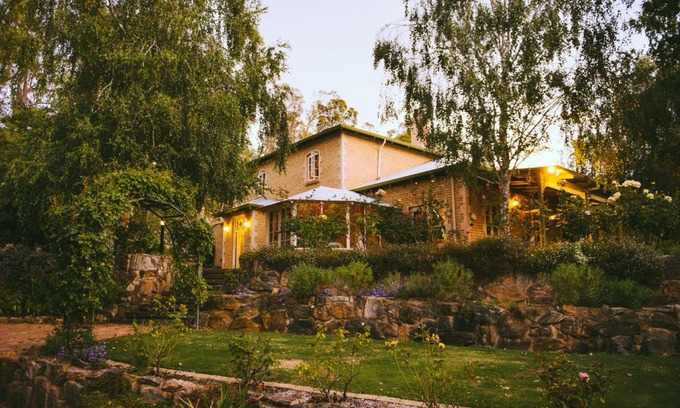 Nannup Bed & Breakfast | Holberry House