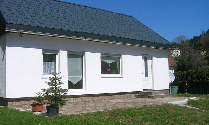 Schmiedefeld am Rennsteig House | Holiday home with garden in Thuringia