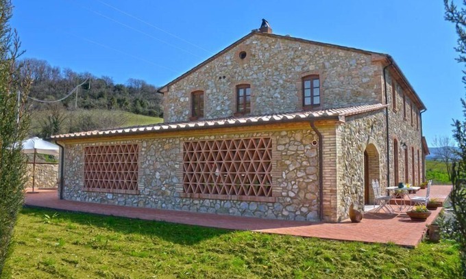 Montecatini Val di Cecina Other | Holiday apartment Montecatini Val di Cecina for 1 - 4 persons with 2 bedrooms - Farmhouse