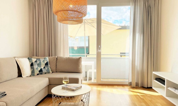 Klagenfurt am Woerthersee Apartment | Holiday Suites, Classic Apartment - Holiday Suite
