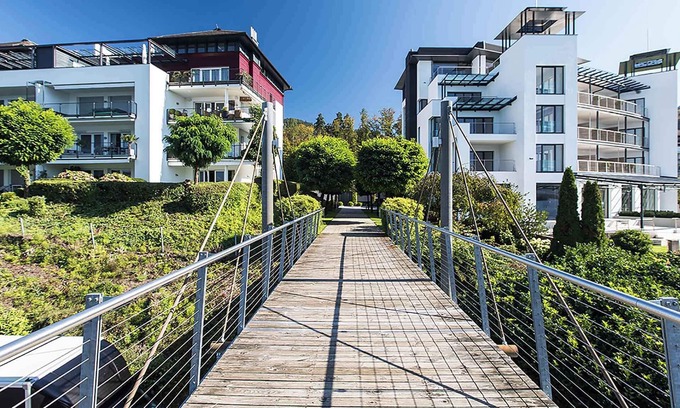 Sekirn Apartment | Holiday apartment with lake view