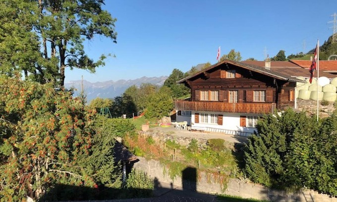 Hasliberg Wasserwendi Apartment | Holiday apartment Hasliberg Wasserwendi for 1 - 6 persons with 4 bedrooms - Holiday apartment