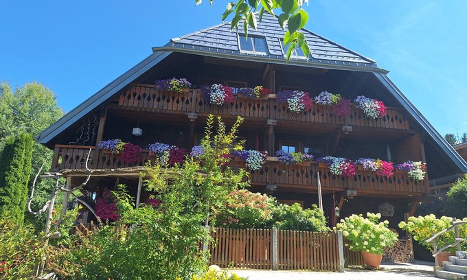 Bernau Apartment | Holiday Apartment Panoramablick 2