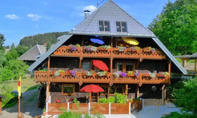 Bernau Apartment | Holiday Apartment Panoramic View