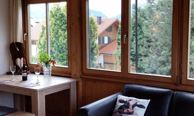 Rieden am Forggensee Apartment | Holiday apartment Alpenrose