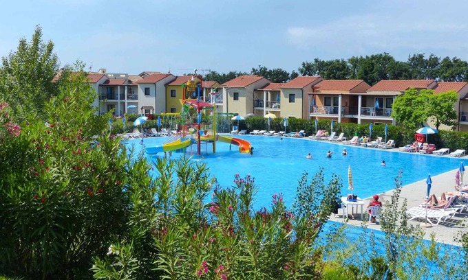 Cavalcaselle Apartment | Holiday apartment with outpool