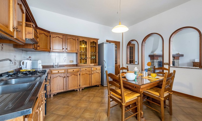 Raffa House | Holiday Accommodation "Villa Bruna"