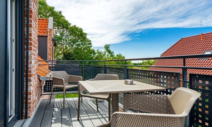 Greetsiel House | Holiday apartment with 2 bedrooms