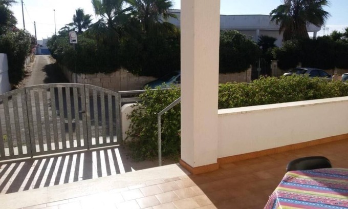 Marina di Mancaversa Apartment | Holiday apartment Marina di Mancaversa for 1 - 8 persons with 3 bedrooms - Holiday apartment