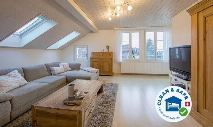 Matten bei Interlaken Apartment | Holiday apartment Matten b. Interlaken for 2 - 4 persons with 3 bedrooms - Holiday apartment in a fa