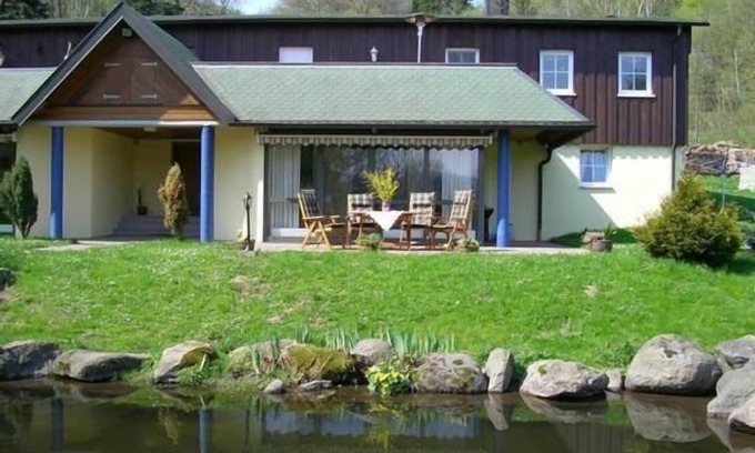 Kurort Brotterode Apartment | Holiday apartment Brotterode-Trusetal for 1 - 6 persons with 3 bedrooms - Holiday apartment