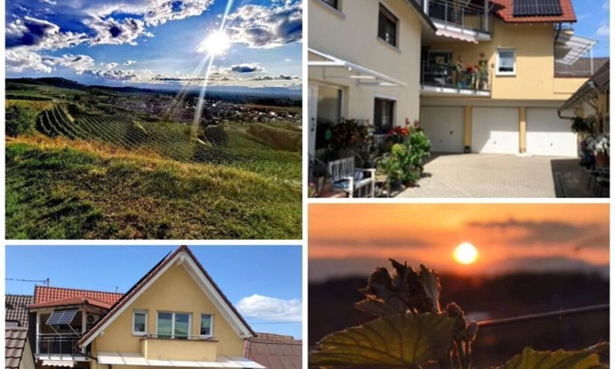 Jechtingen House | Holiday apartment Kromer
