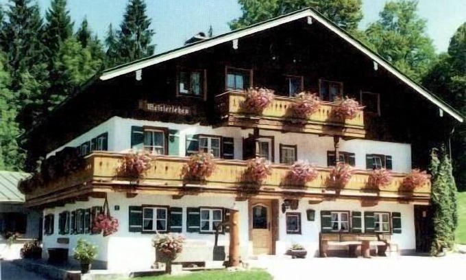 Unterschonau House | Holiday apartment Schönau a. Königssee for 1 - 2 persons with 1 bedroom - Holiday house