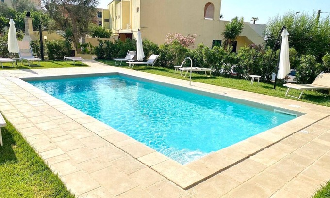 Santa Cesarea Terme House | Holiday apartment Santa Cesarea Terme for 2 persons with 1 bedroom - Holiday house