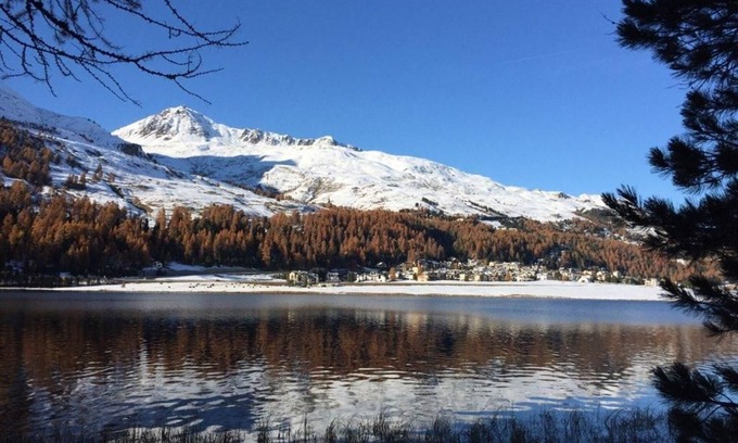 La Punt-Chamues-ch Apartment | Holiday apartment La Punt-Chamues-ch for 1 - 2 persons with 1 bedroom - Holiday apartment in one or