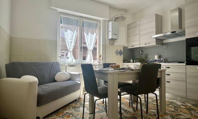 Albisola Superiore Apartment | Holiday apartment Albisola Superiore for 1 - 4 persons with 1 bedroom - Holiday apartment in one or