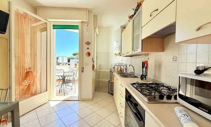 Lido delle Nazioni Apartment | Holiday apartment Lido delle Nazioni for 1 - 5 persons with 2 bedrooms - Holiday apartment in one or