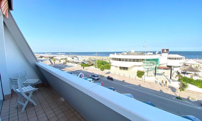 Lido delle Nazioni Apartment | Holiday apartment Lido delle Nazioni for 1 - 4 persons - Holiday apartment in one or multi-family ho