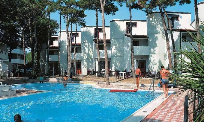 Lignano Pineta Apartment | Holiday apartment with terrace and air conditioning