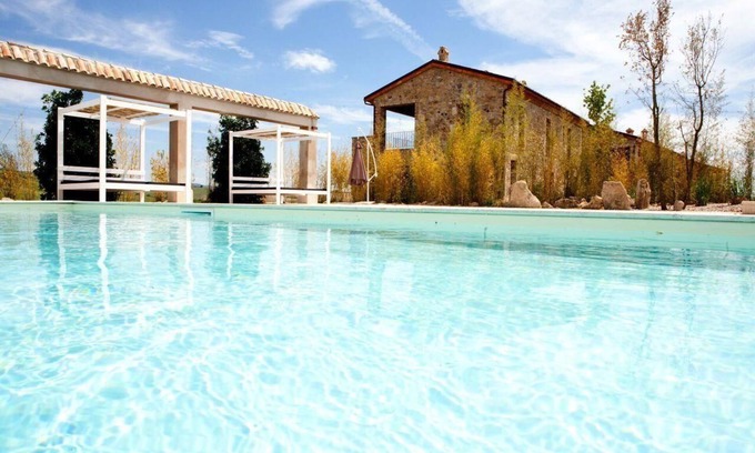Saline di Volterra Apartment | Holiday apartment Volterra for 1 - 5 persons with 3 bedrooms - Holiday apartment