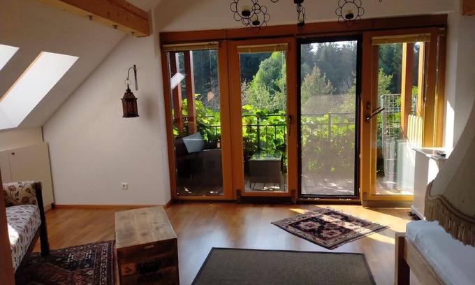 Schiefling am See Apartment | Holiday apartment Schiefling am See for 1 - 2 persons with 1 bedroom - Holiday apartment