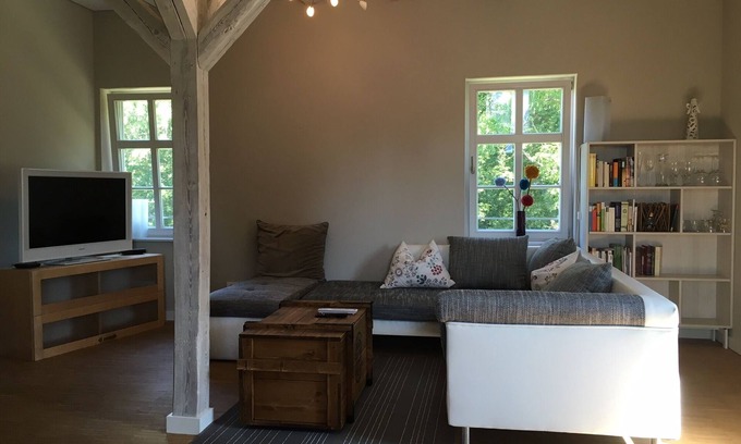 Bischleben Apartment | Holiday apartment Wagtail