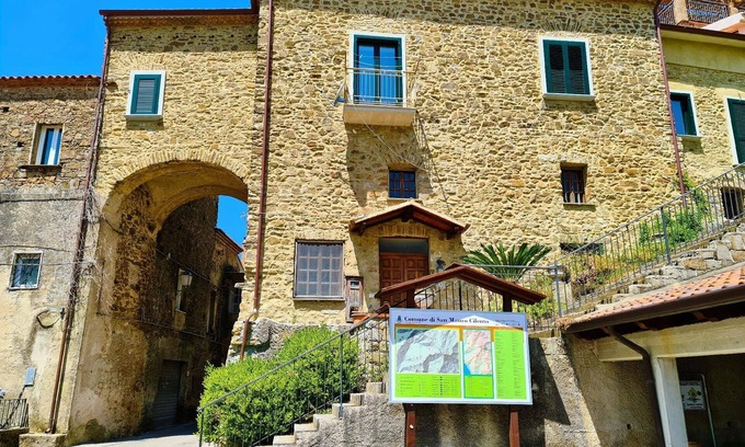 San Mauro Cilento Apartment | Holiday apartment San Mauro Cilento for 1 - 5 persons with 2 bedrooms - Holiday apartment