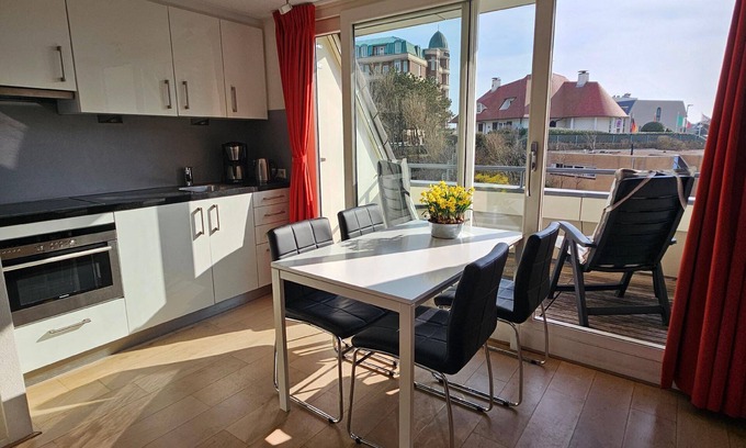 Noordwijk Apartment | Holiday apartment Noordwijk aan Zee for 1 - 4 persons - Holiday apartment