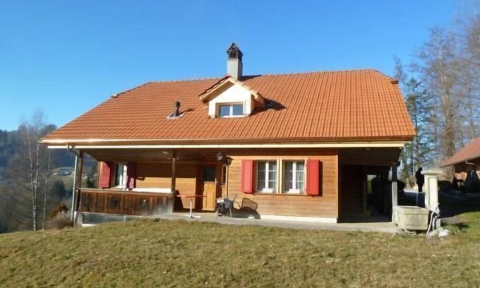 Heubach Apartment | Holiday apartment Rüschegg Heubach for 1 - 2 persons with 1 bedroom - Detached holiday house