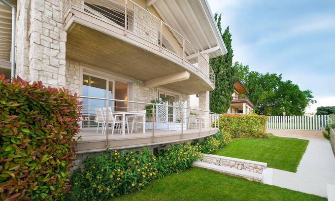 Albisano House | Holiday apartment Torri del Benaco for 1 - 4 persons with 2 bedrooms - Holiday house