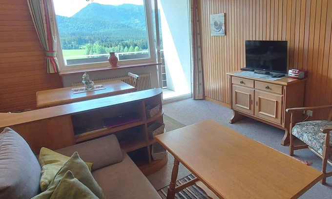 Bad Mitterndorf Apartment | Holiday apartment with wonderful view