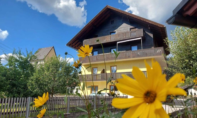 Bad Aussee Apartment | Holiday apartment centrally and quietly located