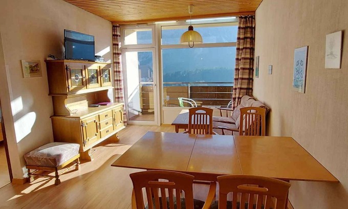Tauplitz Apartment | Holiday apartment overlooking the Grimming