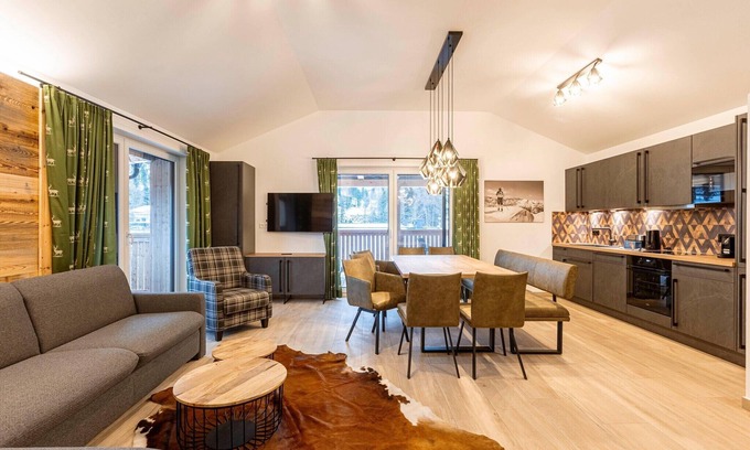 Turracher Hohe Apartment | Holiday Apartment near ski slope