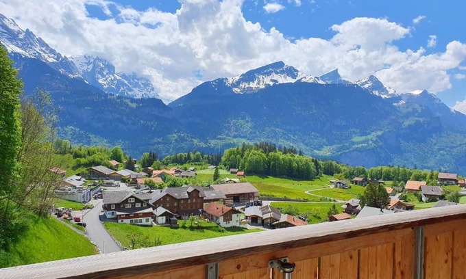Hasliberg Reuti Apartment | Holiday apartment Hasliberg Reuti for 1 - 5 persons with 2 bedrooms - Holiday apartment in one or mu