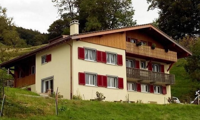 Chardonne Other | Holiday apartment Le Mont-Pèlerin for 1 - 3 persons with 1 bedroom - Farmhouse
