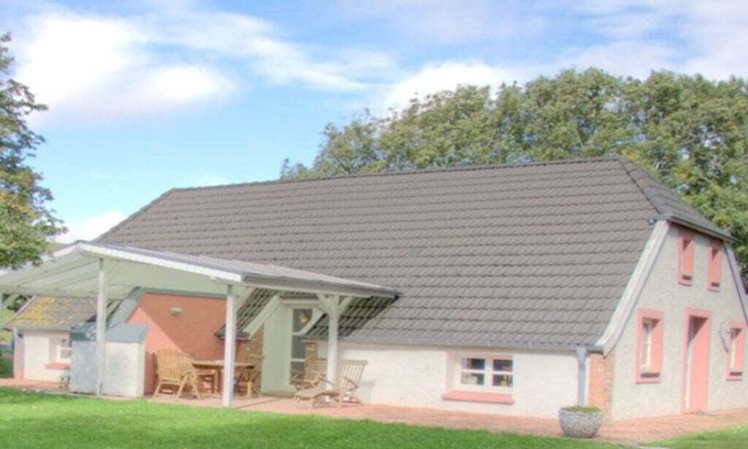 Großwurden House | Holiday apartment with 3 bedrooms