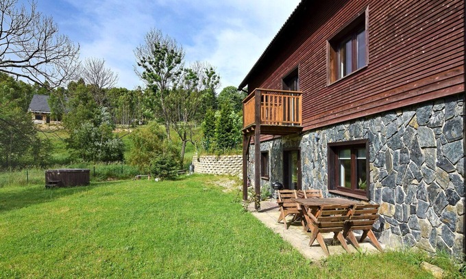 Nowa Morawa House | Holiday apartment Stronie Slaskie for 1 - 4 persons with 1 bedroom - Holiday house