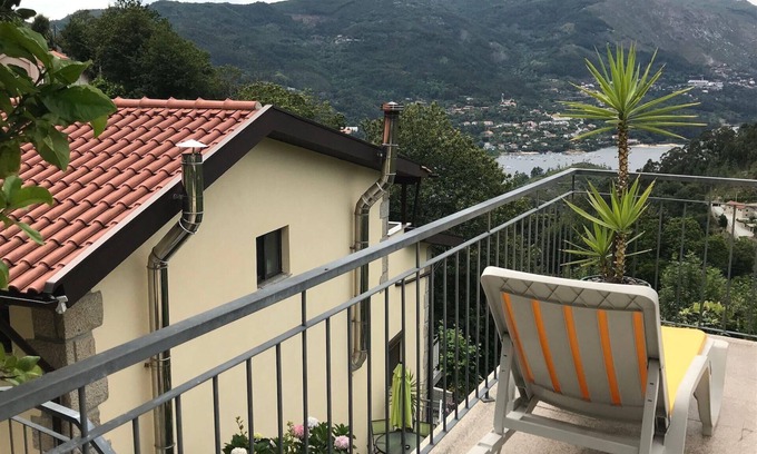 Cova House | Holiday apartment Vieira do Minho for 1 - 4 persons with 3 bedrooms - Holiday house