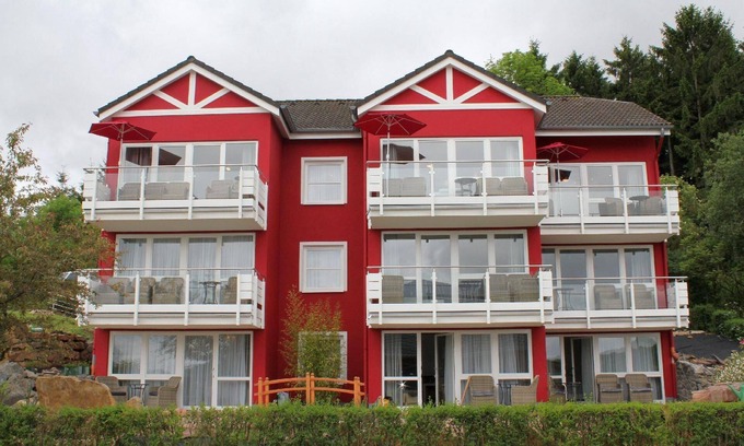 Schalkenmehren Apartment | Holiday apartment Schalkenmehren for 1 - 6 persons with 2 bedrooms - Holiday apartment