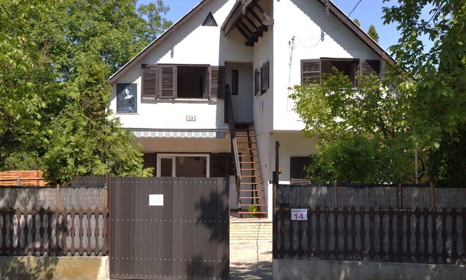 Balatonvilagos Apartment | Holiday apartment mit Terrasse und Grill