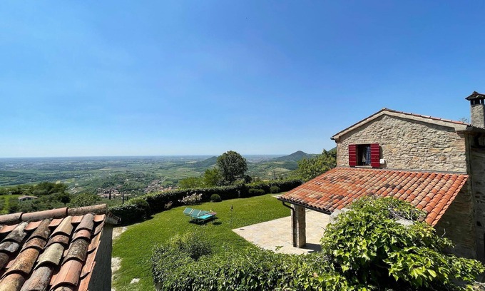 Arqua Petrarca Apartment | Holiday apartment Arqua' Petrarca for 1 - 8 persons with 4 bedrooms - Holiday apartment