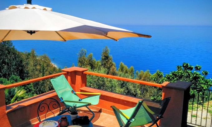Tusa Apartment | Holiday apartment Castel di Tusa for 2 persons with 1 bedroom - Holiday apartment