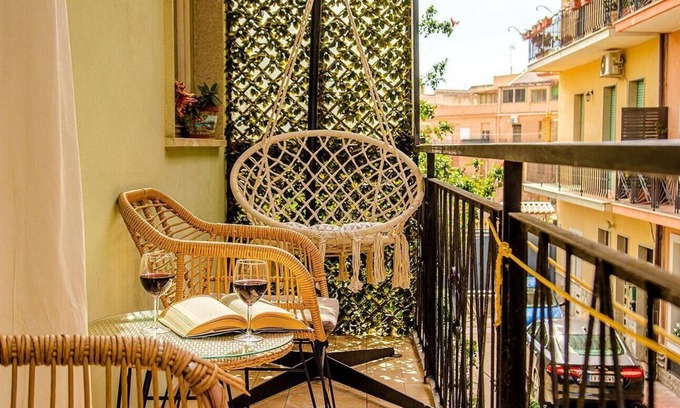 Villagonia Apartment | Holiday apartment Giardini Naxos for 1 - 4 persons with 2 bedrooms - Holiday apartment