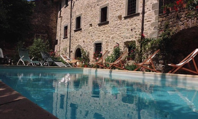 Tavernelle Apartment | Holiday apartment Licciana Nardi for 1 - 5 persons with 2 bedrooms - Holiday apartment