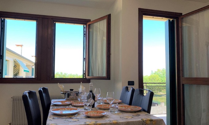 San Vendemiano Apartment | Holiday apartment San Vendemiano for 1 - 4 persons with 2 bedrooms - Holiday apartment